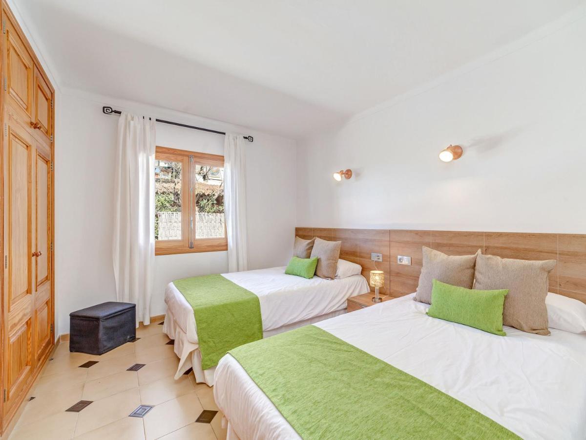 Villa Manresa Alcúdia Extérieur photo
