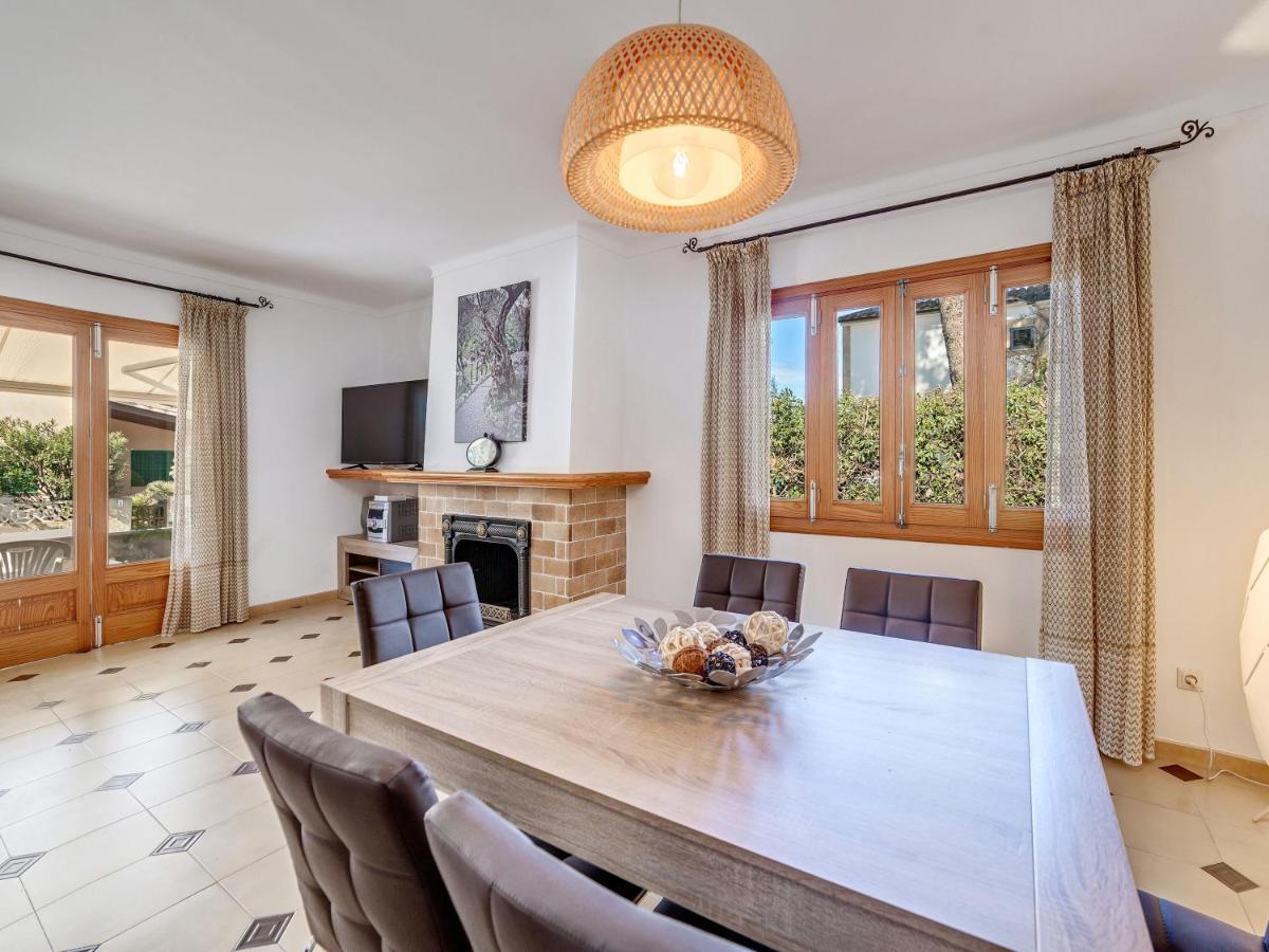Villa Manresa Alcúdia Extérieur photo