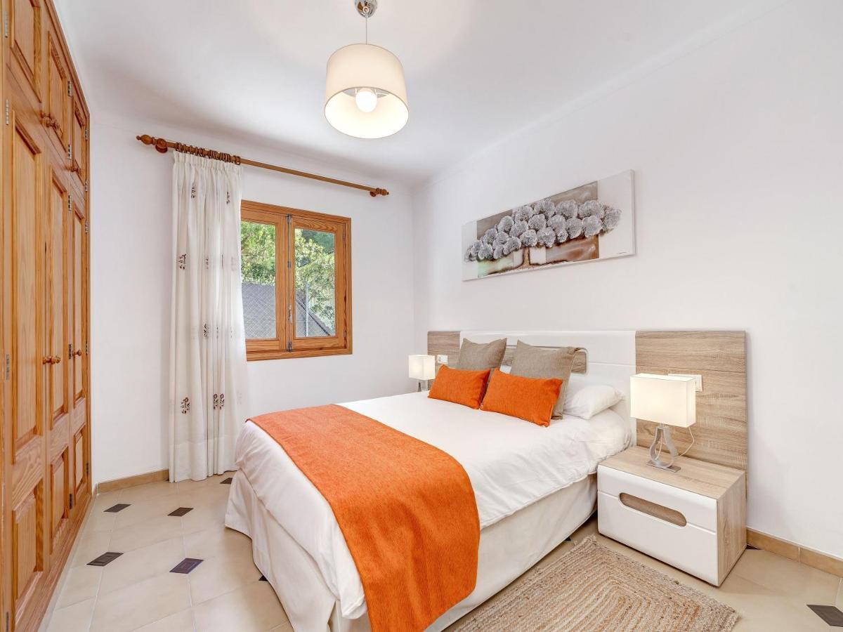 Villa Manresa Alcúdia Extérieur photo