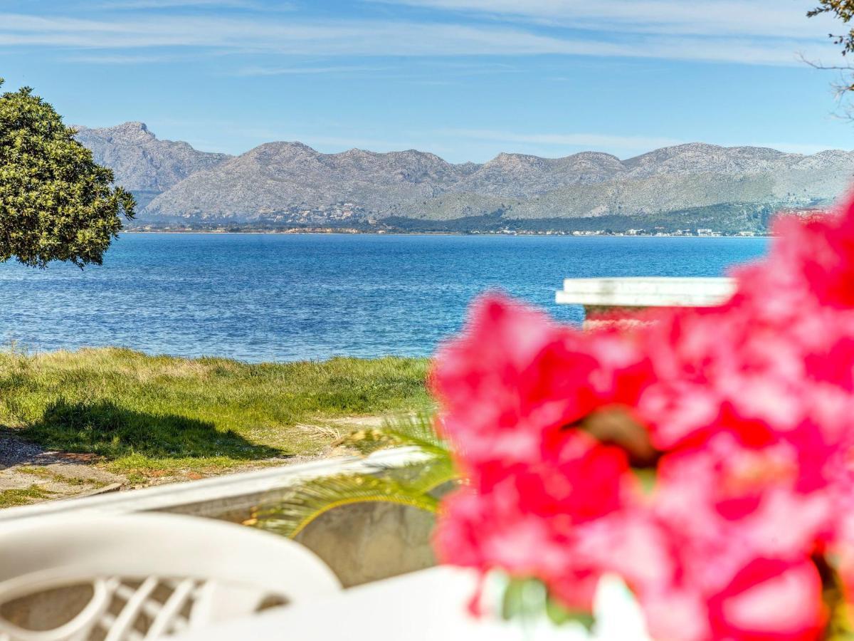 Villa Manresa Alcúdia Extérieur photo