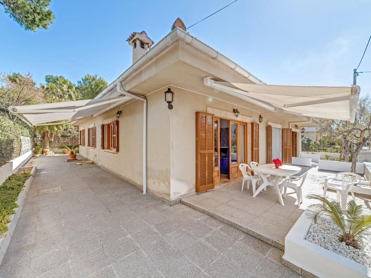 Villa Manresa Alcúdia Extérieur photo