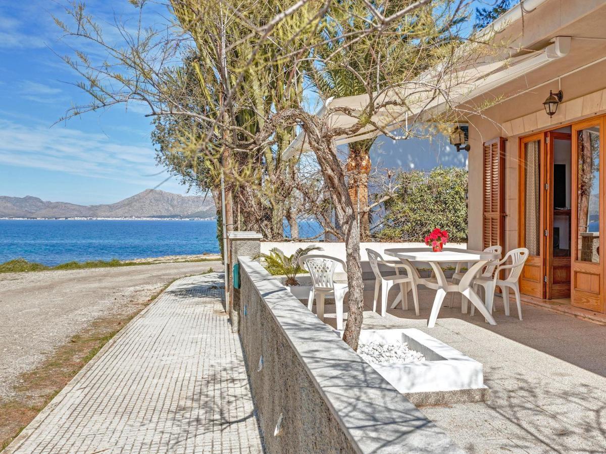 Villa Manresa Alcúdia Extérieur photo