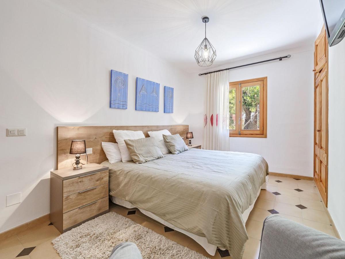 Villa Manresa Alcúdia Extérieur photo
